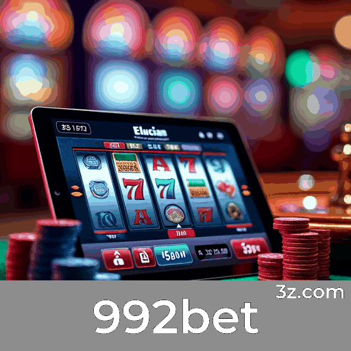 992bet Plataforma: Aposta Sustentável e Responsável